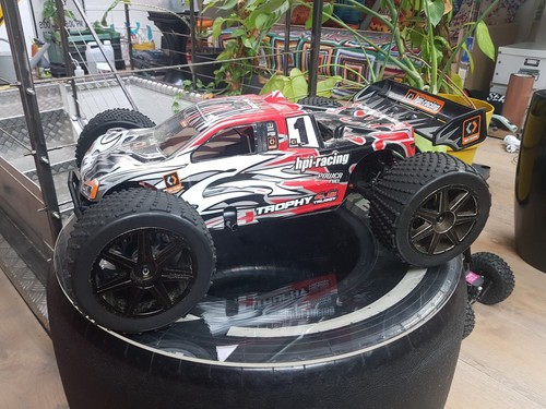Hpi truggy trophy 6 - trophy, 4.6
