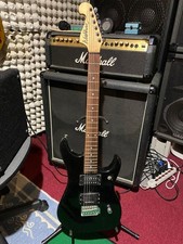 WASHBURN N1 Black Nuno