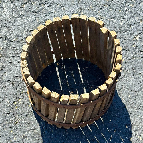 Rustic wood slat - slat, fruit