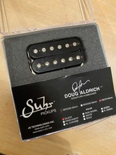 Suhr Doug Aldrich Neck  Humbucker Pickup Black - 50mm