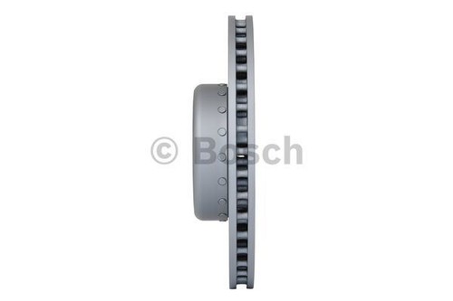Bosch brake disc - bosch, front