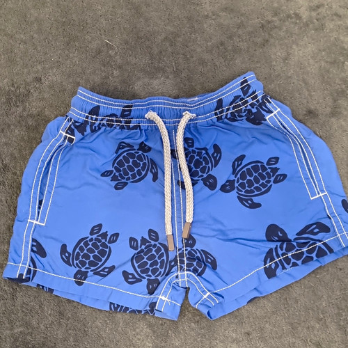 Vilebrequin blue navy - blue/navy, turtle