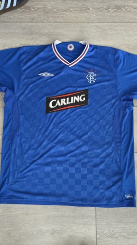 Glasgow rangers 2009 2010 - glasgow,