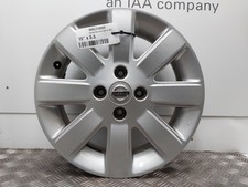 ALLOY WHEEL NISSAN MICRA 15