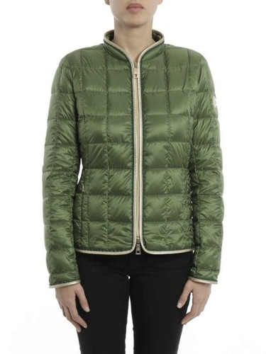 Women fay padded jacket khaki - fay,
