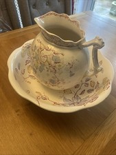 Vintage English Wash Set –