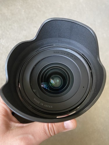 Leica mount sigma 16mm 1 - leica,