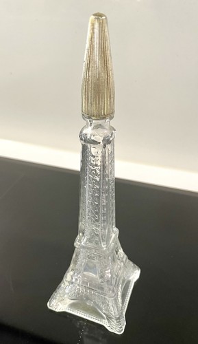 Vintage eiffel tower - vintage, glass