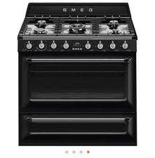 Smeg Victoria 90cm Dual Fuel