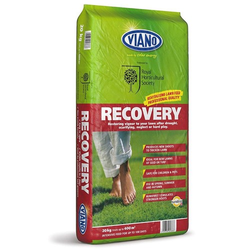 Viano recovery organic lawn - viano,