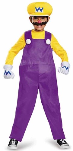 Wario super mario brothers - wario,