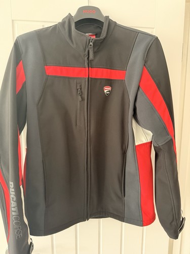 Ducati corse jacket - ducati,