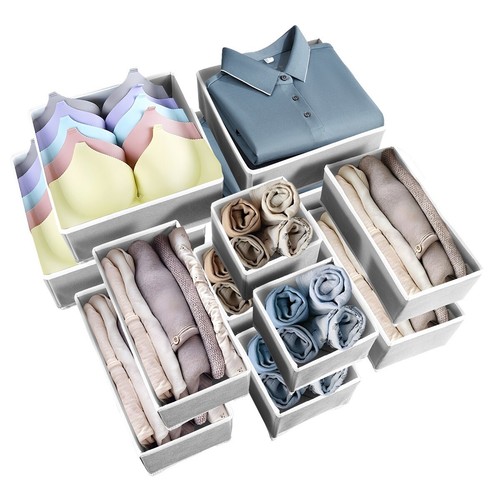 Set canvas storage box - 12,
