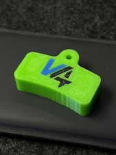 HOPE Technology V4 Caliper Tuning Tool for Hopetech V4 Brake Calipers - Green