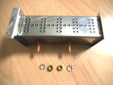 CARVER CASCADE 2 WATER HEATER BOILER NEW GAS BURNER BOX PART No: AC03/201600