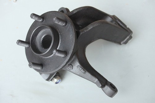 Hub new wheel - **new**, bearing
