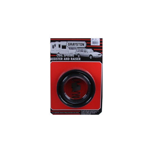 Grayston coil spring - grayston,