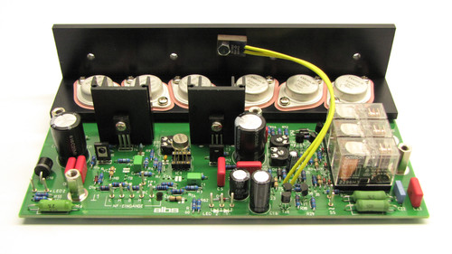 Albs dac mos 360 - ii,
