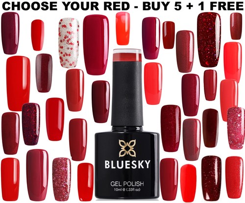 Bluesky gel nail polish - gel,