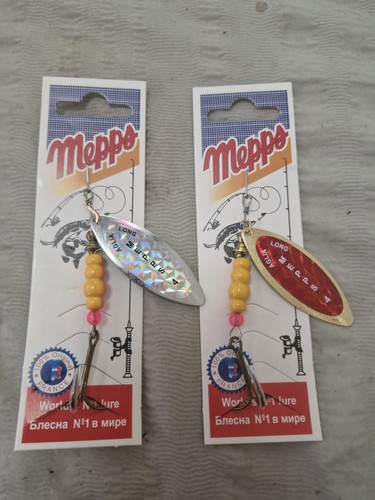 Mepps aglia spinners pack - mepps, 2