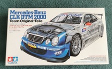 Tamiya Mercedes Benz CLK DTM