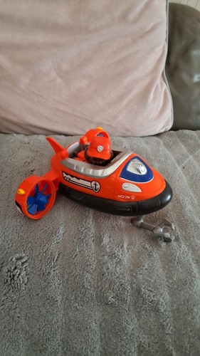 Paw patrol zuma - paw,