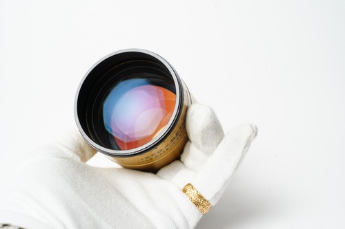 Isco ultra 115mm f2 - ultra, mc