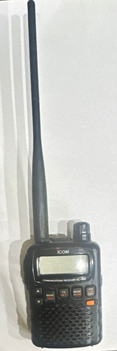 Icom handheld - icom, ic-r5
