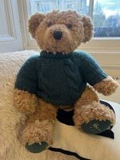 Vintage Harrods Teddy Bear