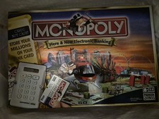 Monopoly Limited Electronic Banking