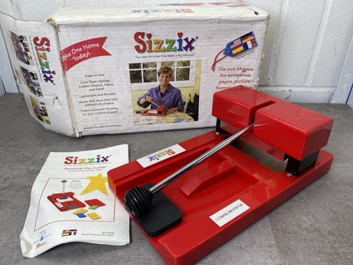 Sizzix original embossing - original,