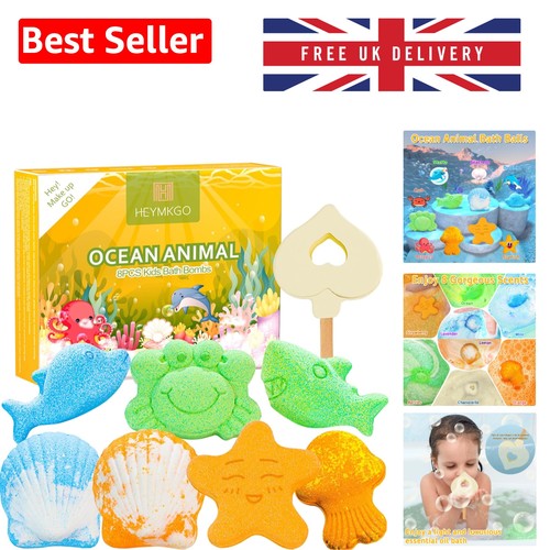 Bath bombs gift set pcs - bath,