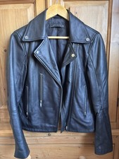 Zara Women's Leather Jacket