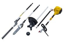 Petrol Hedge cutter/ strimmer. Stanley Petrol 4 in 1 Multi Tool STR-4 IN 1