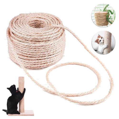 Cat scratching post - cat,