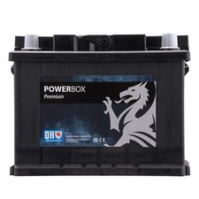 Car Starter Battery 027 60Ah