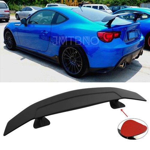 Rear trunk spoiler lip - 47'',