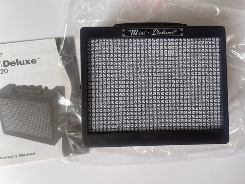 Fender md20 mini - md20, guitar