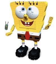LEGO SpongeBob: Build-A-Bob
