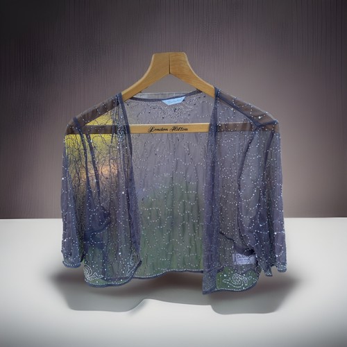Berkertex sequin cape - 20,