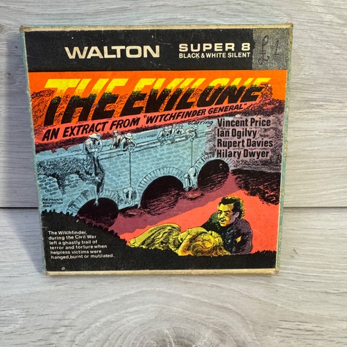 The evil one walton super - the,