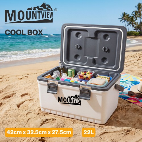 Mountview cool box 22l white - cool,