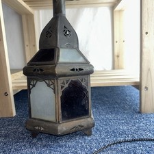 Bohemian Style Hanging Candle