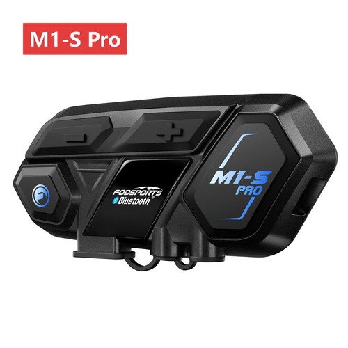Pro motorcycle bluetooth - m1-s,