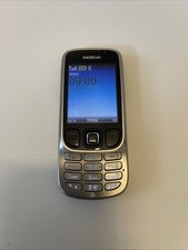 Nokia 6303ci Mobile Phone O2