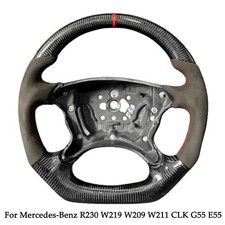 Carbon Fiber Steering Wheel