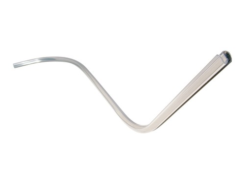 Leg shield edge trim - leg,