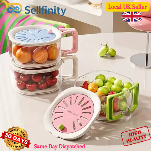Double layer fruit - layer,