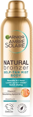 Garnier ambre solaire natural - ambre,