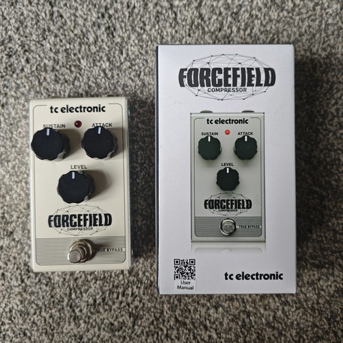 Electronic forcefield - electronic,